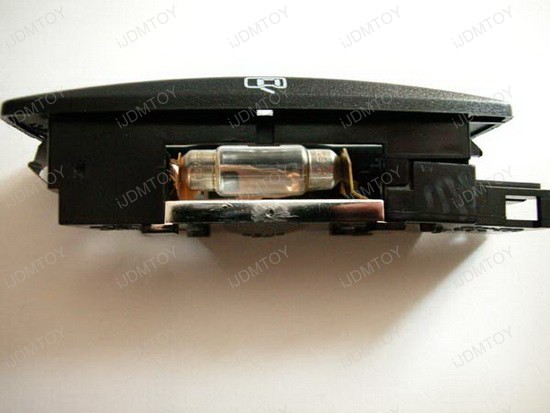 Volkswagen - GTi - interior - led - dome - lights - 2